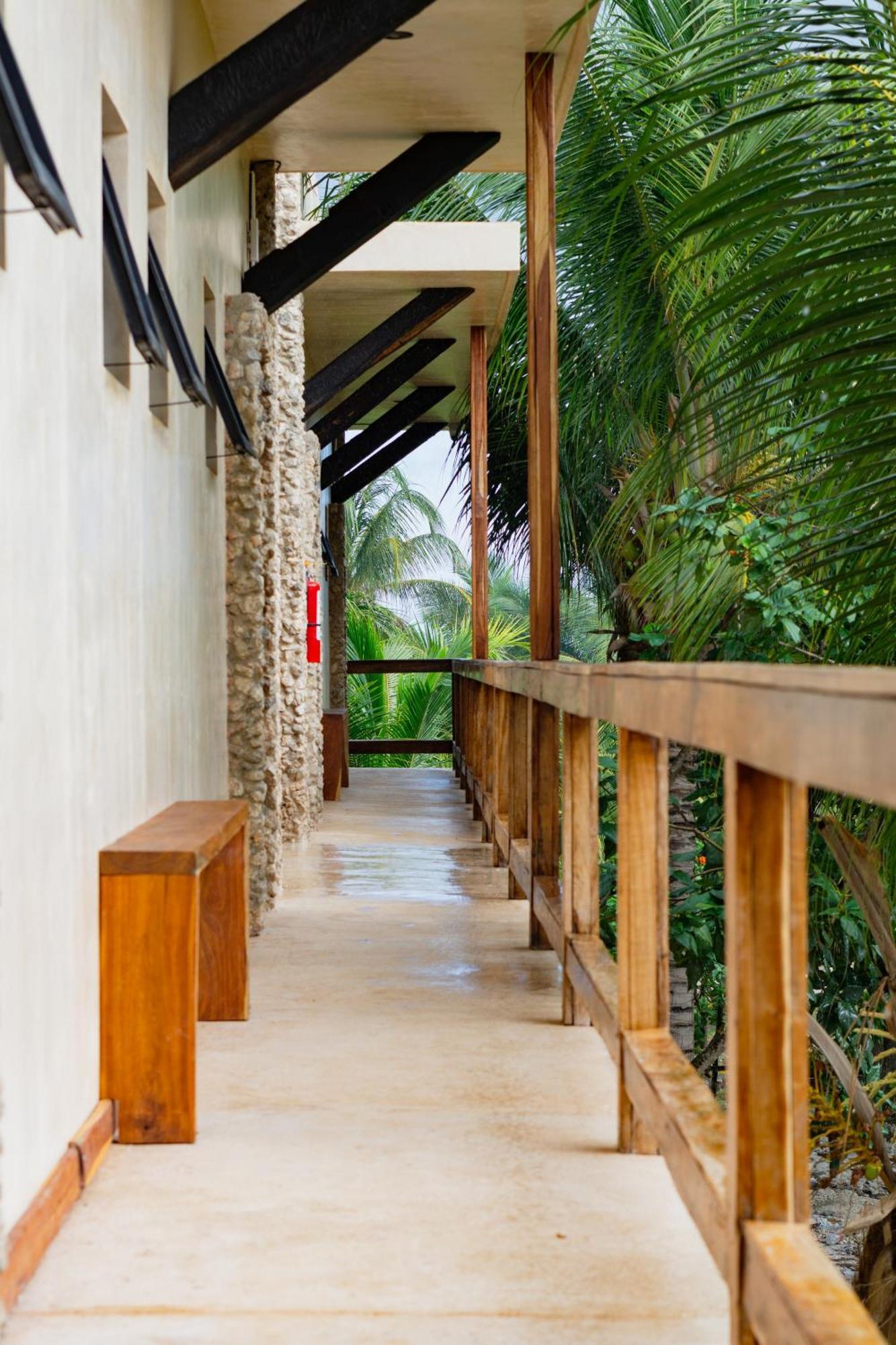 Mero Mero Hotel El Cuyo Exterior foto